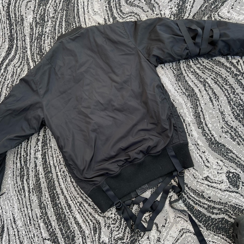 Stampd Strapped Bomber Jacket (M) - image 2